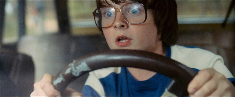 Chandler Canterbury in "Standing Up."