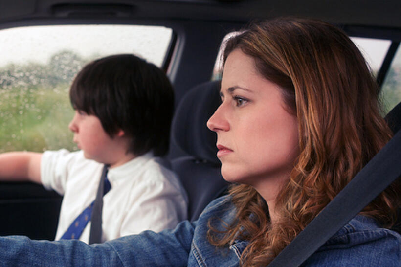 A scene from "A Little Help."