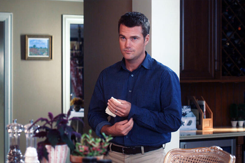 Chris O'Donnell in "A Little Help."