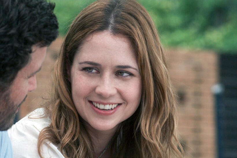 Jenna Fischer in "A Little Help.