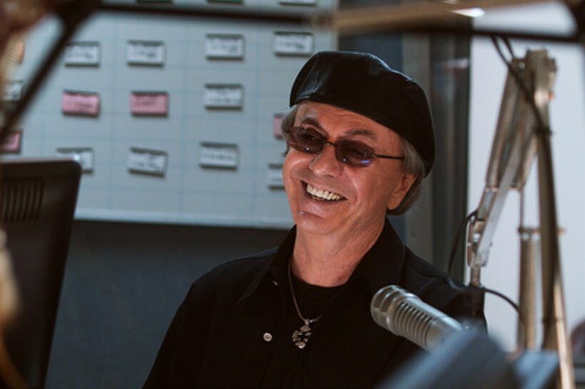 Dion DiMucci in ``A Little Help.''