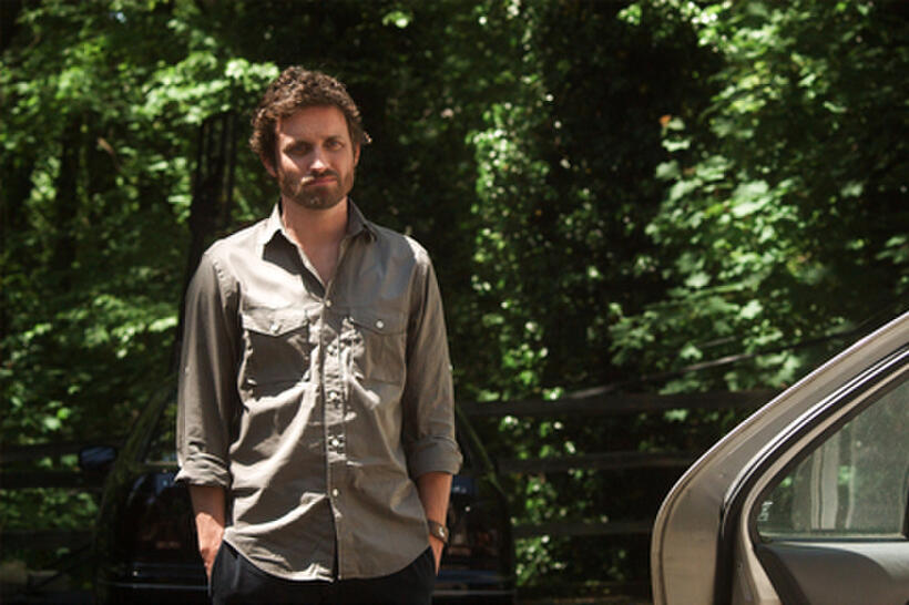 Rob Benedict as Paul in ``A Little Help.''