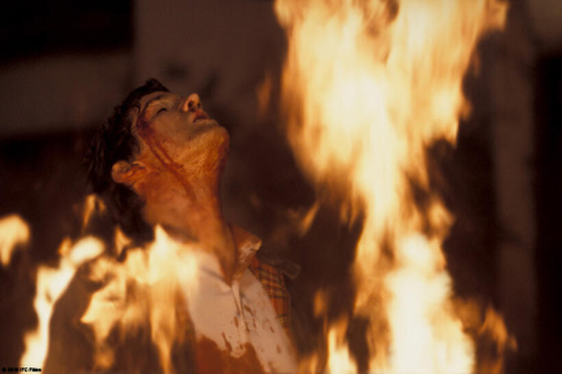 Jim Sturgess as Jamie in ``Heartless.''