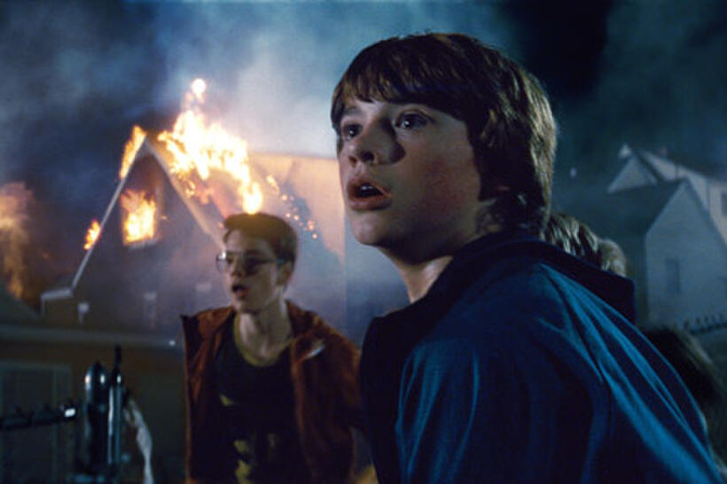 Joel Courtney as Joe Lamb in ``Super 8.''