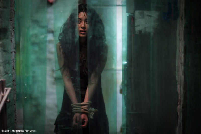 In-seo Kim in ``I Saw the Devil.''