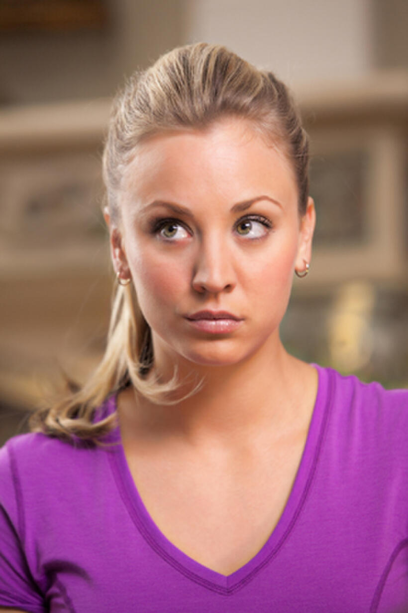 Kaley Cuoco as Samantha O'Hare in ``Hop.''