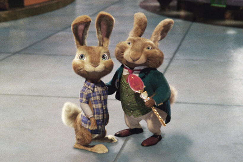 A scene from ``Hop.''