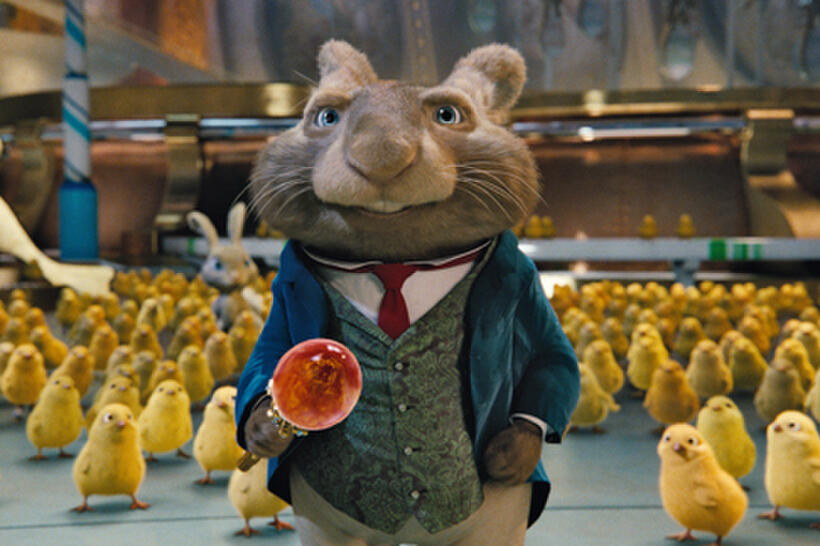 A scene from ``Hop.''