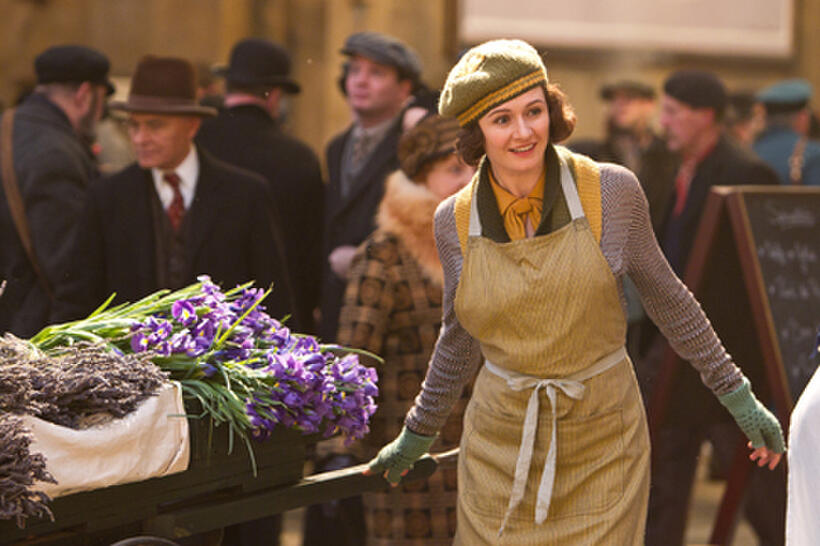 Emily Mortimer as Lisette in "Hugo.''