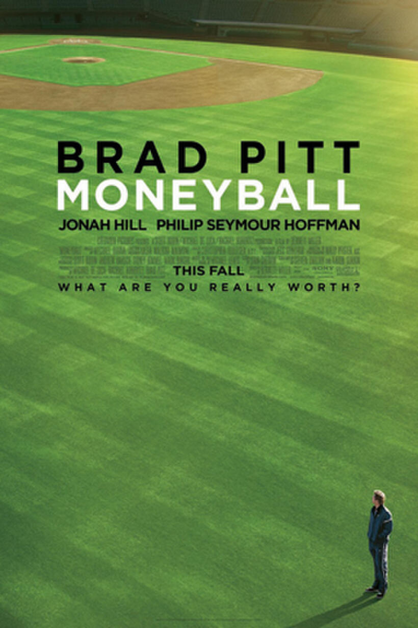 Poster Art for "Moneyball."