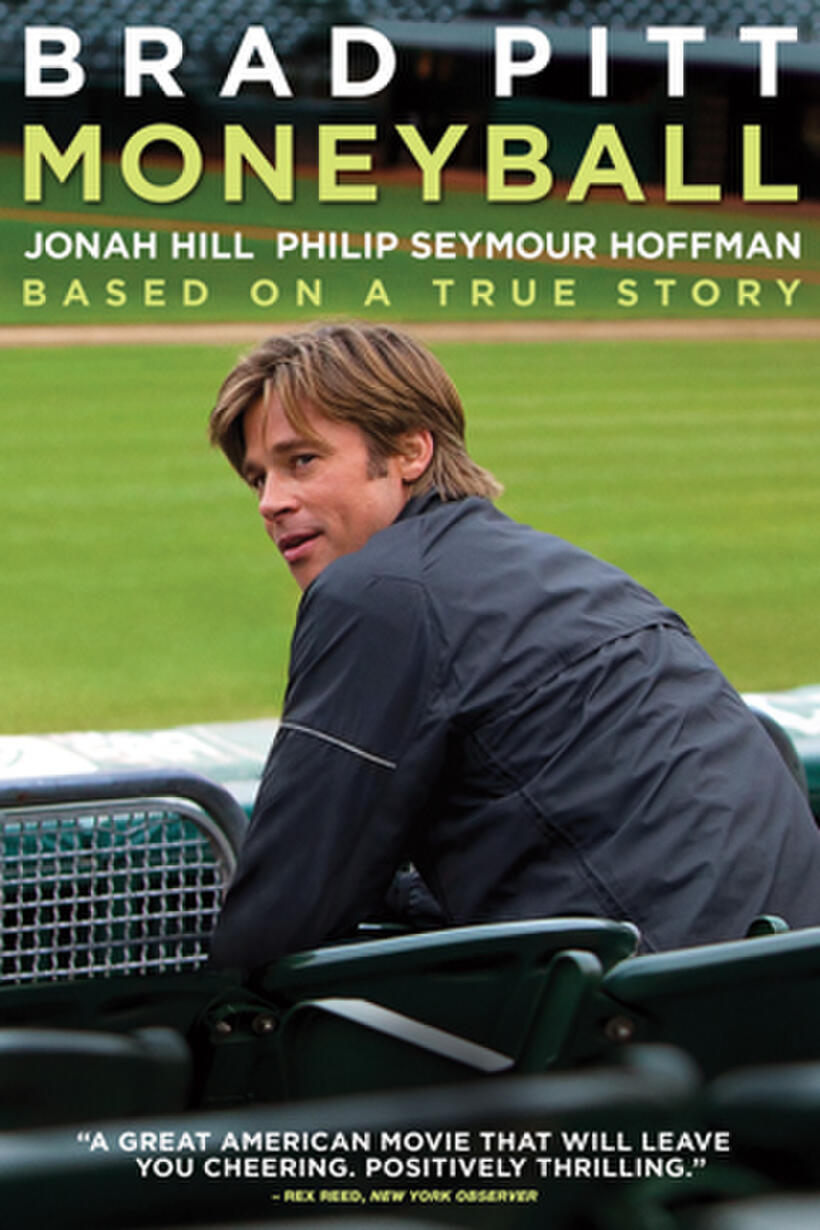 Poster art for "Moneyball."