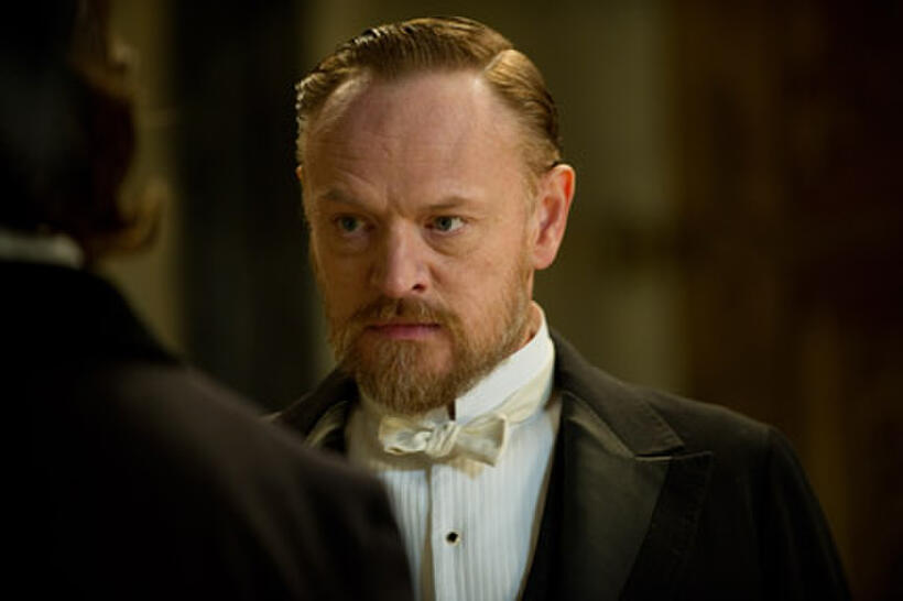 Jared Harris in "Sherlock Holmes: A Game of Shadows."