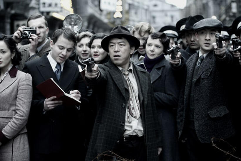 A scene from ``Legend of the Fist: The Return of Chen Zhen.''