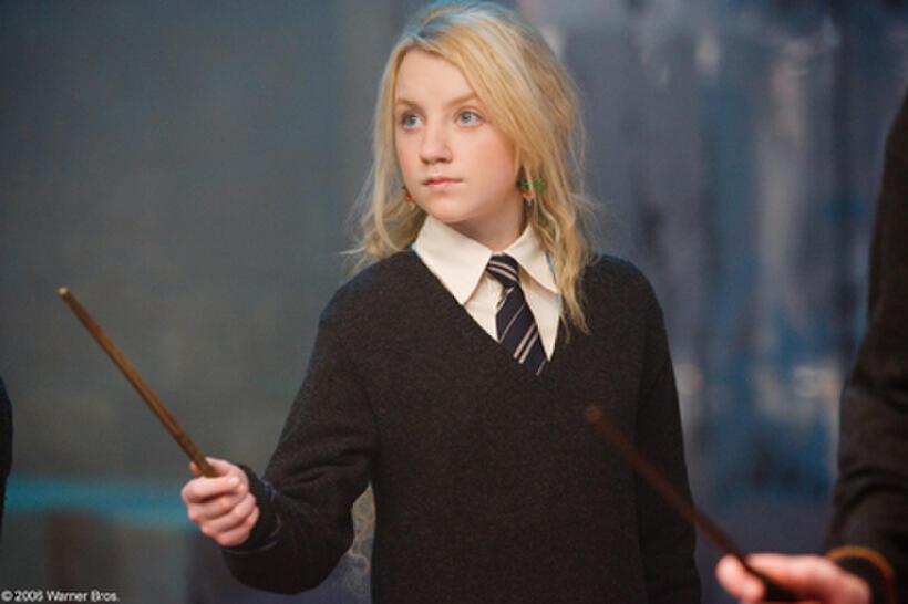 Hogwarts students teach themselves their own defense against the dark arts in "Harry Potter and the Order of the Phoenix."