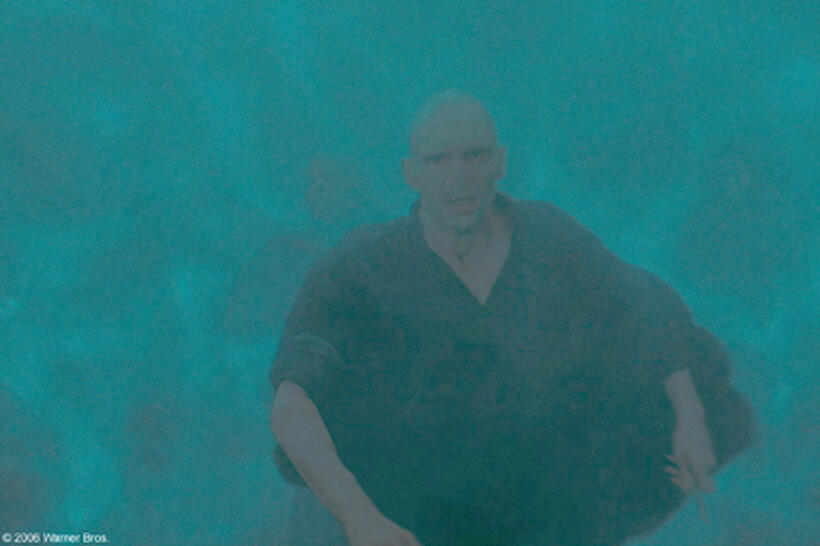 Ralph Fiennes as Lord Voldemort in "Harry Potter and the Order of the Phoenix."