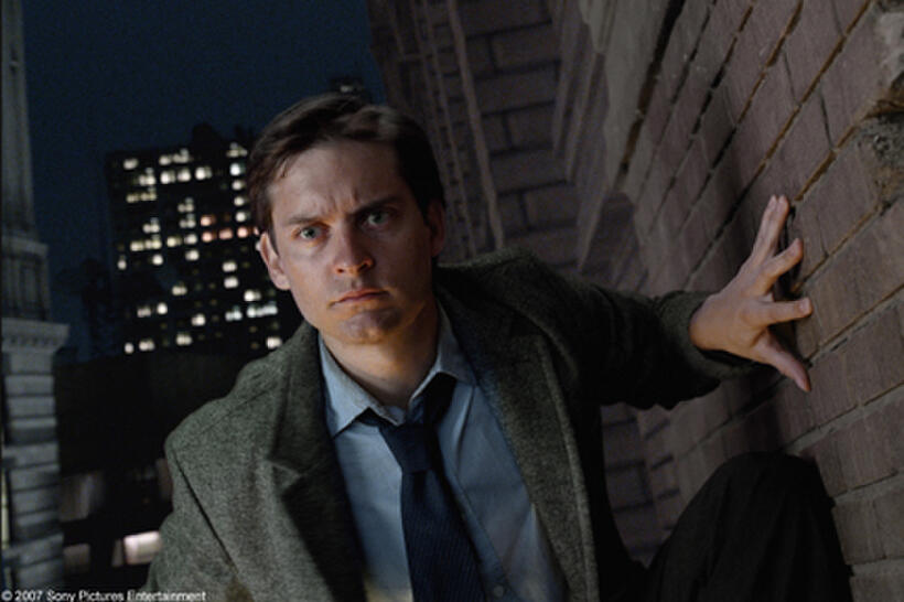 Tobey Maguire in "Spider-Man 3."