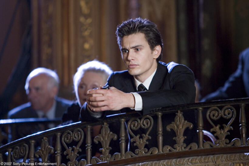 James Franco in "Spider-Man 3."
