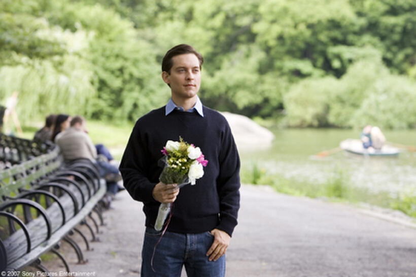Tobey Maguire in "Spider-Man 3."