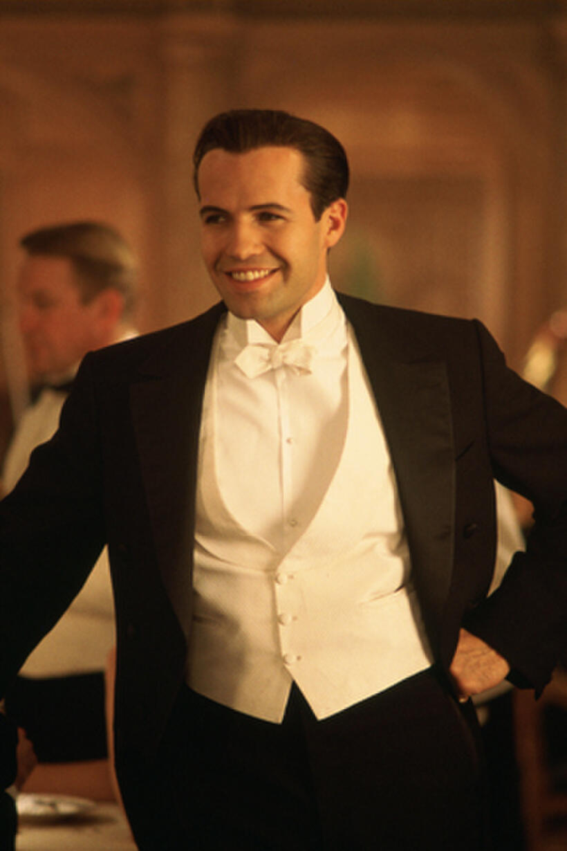 Billy Zane as Caledon 'Cal' Hockley in ``Titanic.''