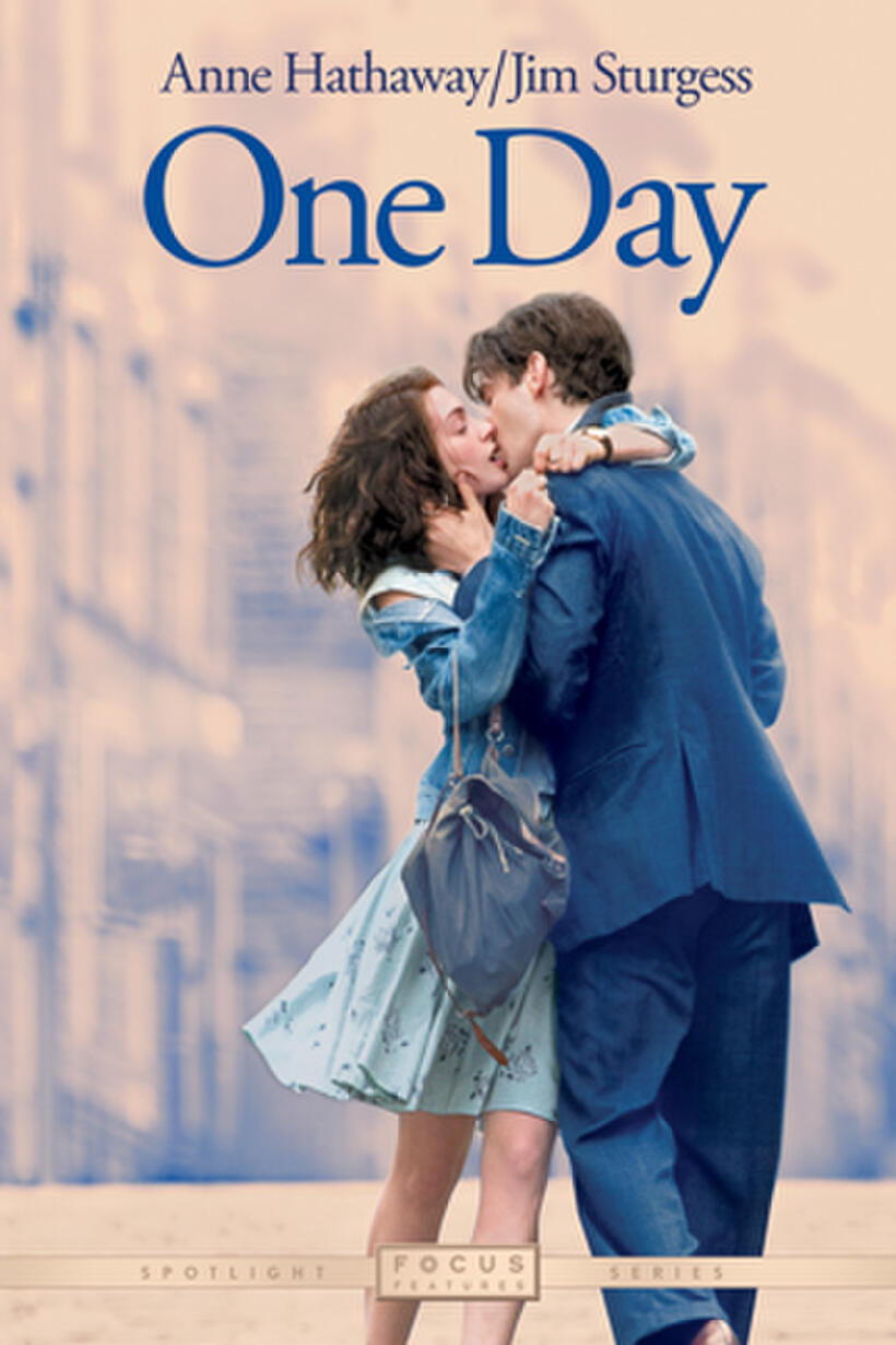 Poster art for "One Day."