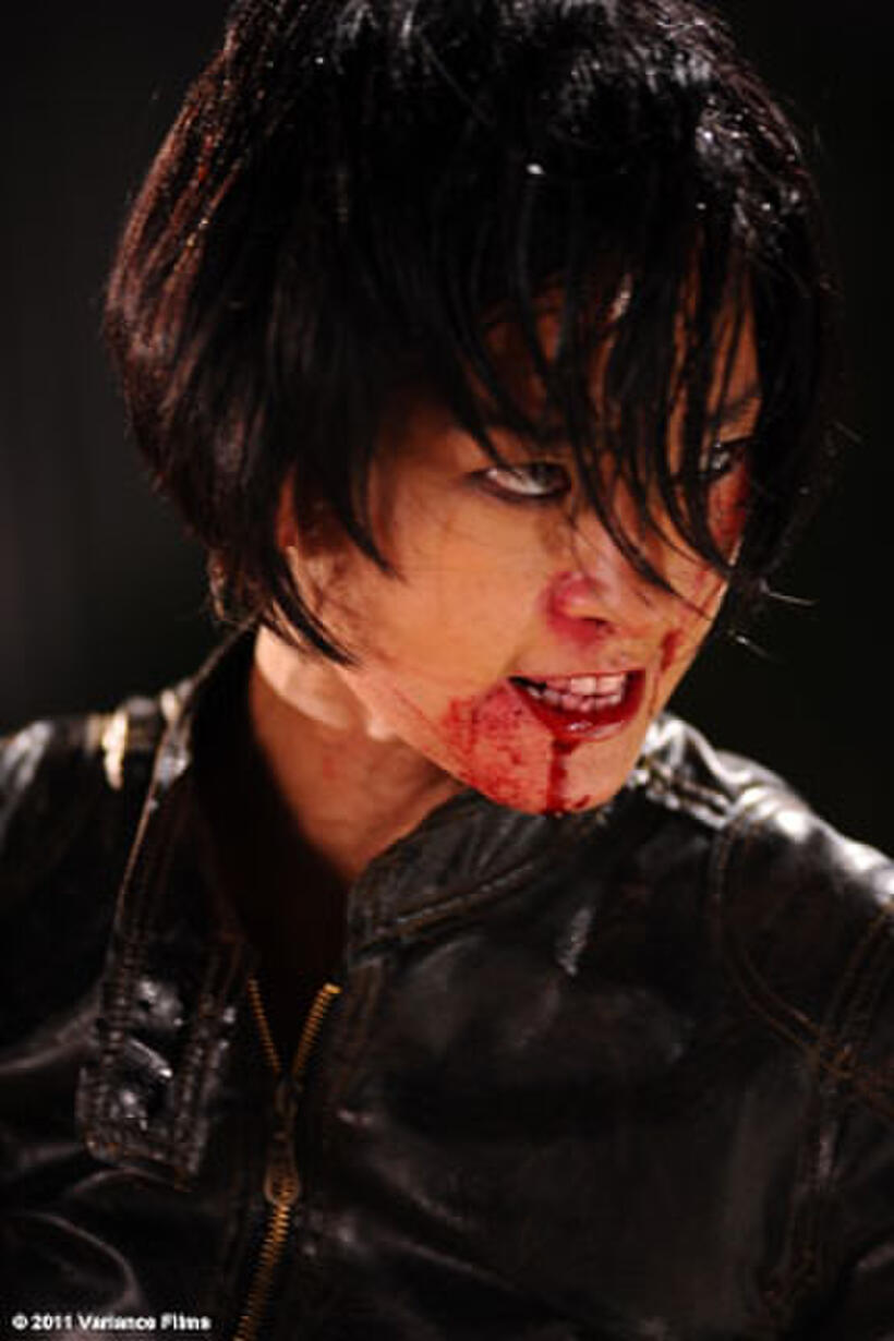 A scene from ``Clash (Bay Rong).''