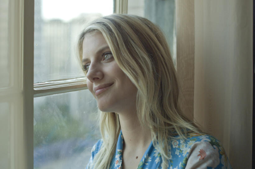 Melanie Laurent as Anna in "Beginners.''