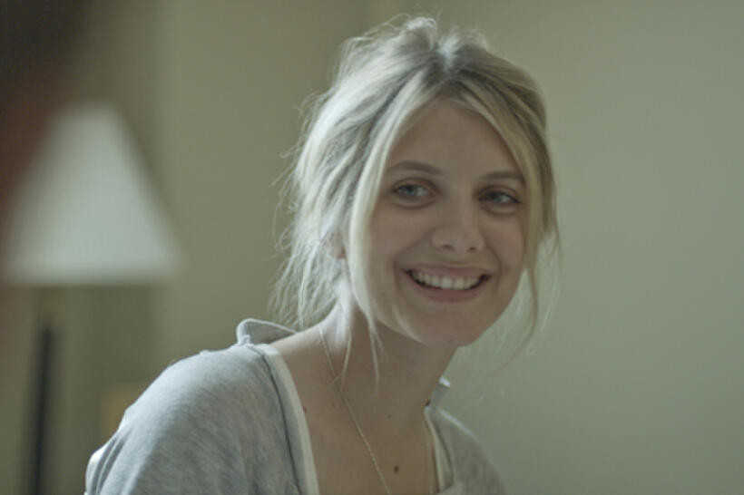 Melanie Laurent as Anna in "Beginners.''
