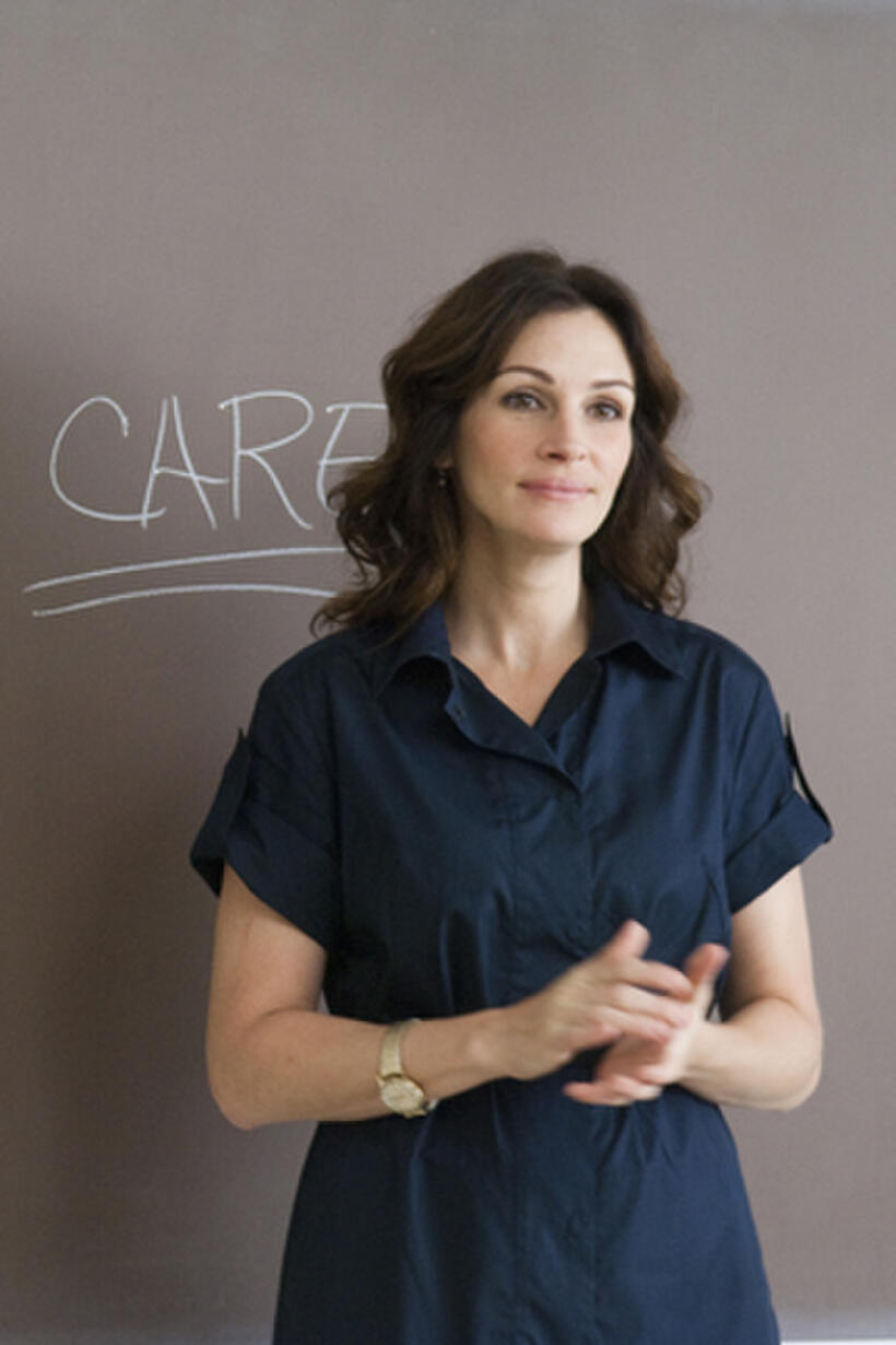 Julia Roberts as Mercedes Tainot in ``Larry Crowne.''