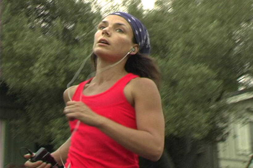 Nadia Costa in ``Crime After Crime.''