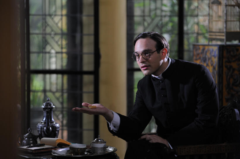 Charlie Cox as Josemaria in "There Be Dragons."