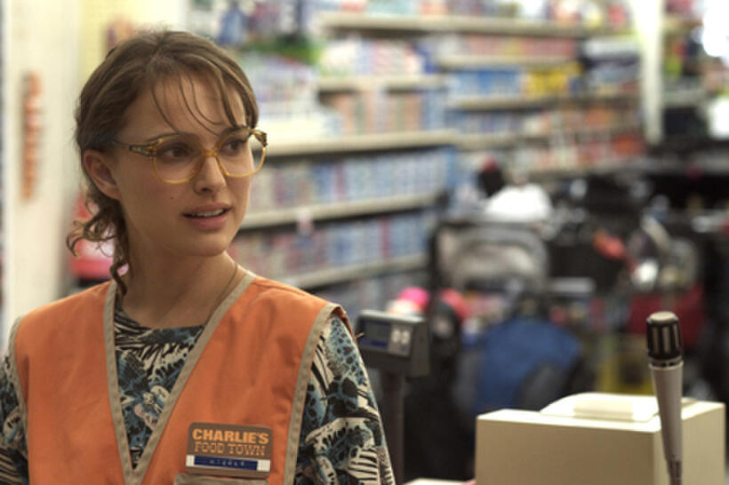 Natalie Portman as Nicole in "Hesher."