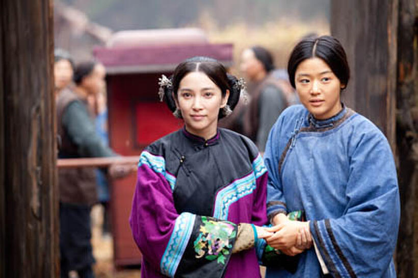 A scene from ``Snow Flower and the Secret Fan.''