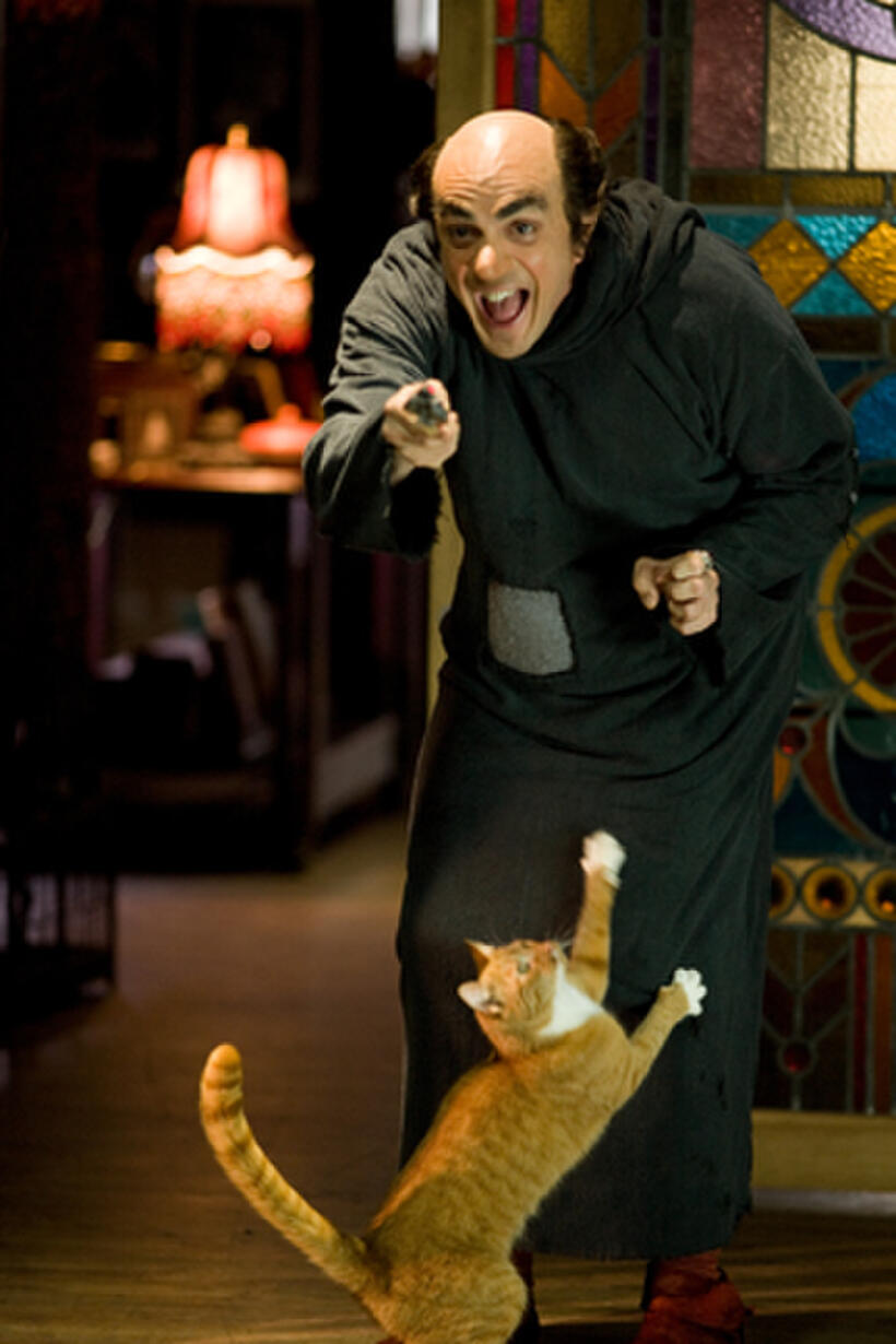 Hank Azaria as Gargamel in ``The Smurfs.''