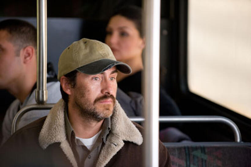 Demian Bichir as Carlos Riquelme in ``A Better Life.''