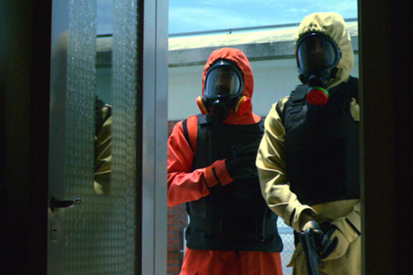 A scene from ``Phase 7.''