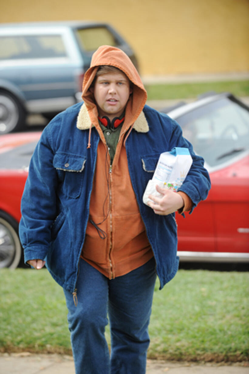 Jeremy Dozier as Clarke in ``Dirty Girl.''