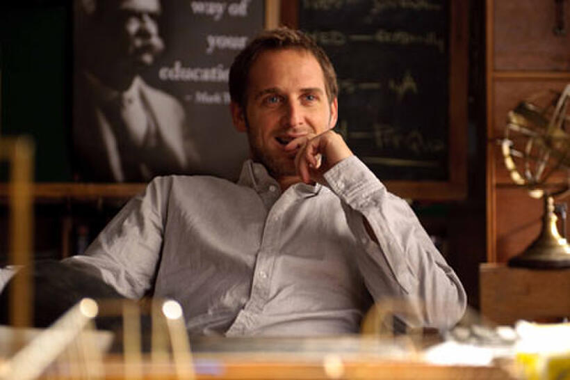 Josh Lucas as Barry Anderson in "Daydream Nation."