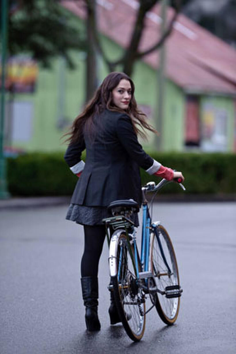 Kat Dennings as Caroline Wexler in "Daydream Nation."