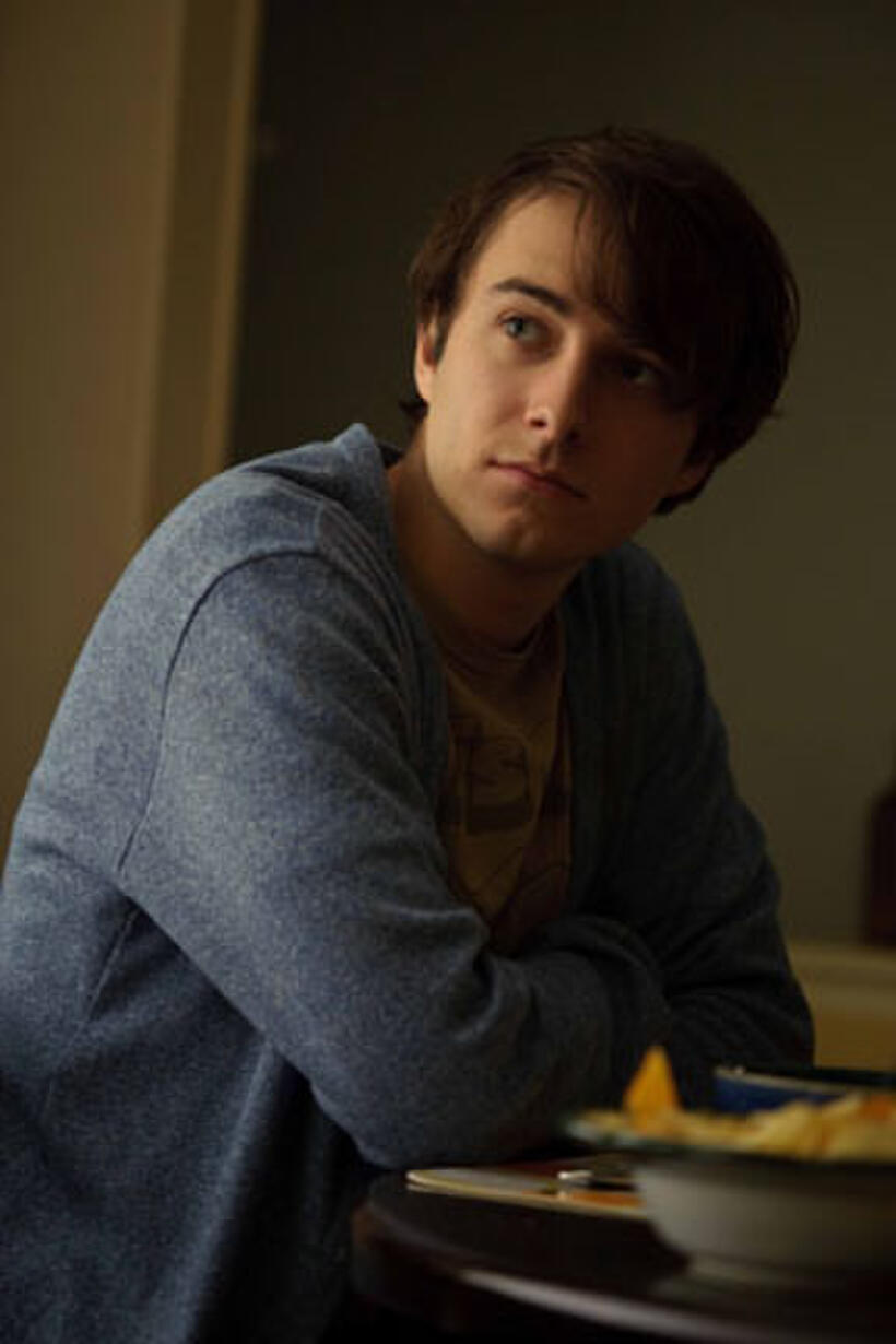 Reece Thompson as Thurston in "Daydream Nation."