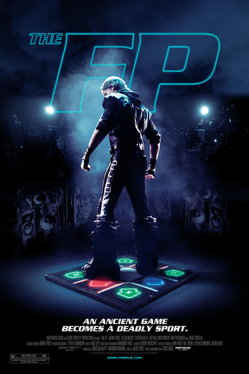Poster art for "The FP."