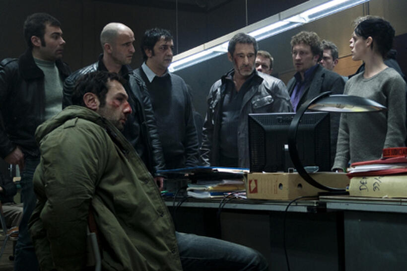 A scene from ``Point Blank.''