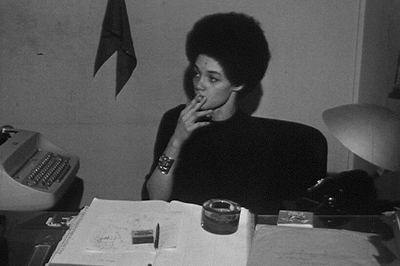 As seen in ``The Black Power Mixtape 1967-1975.''