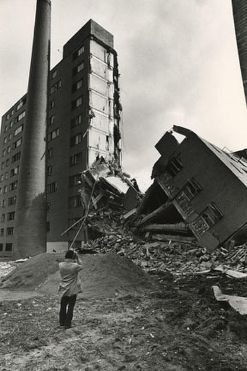 A scene from ``The Pruitt-Igoe Myth.''