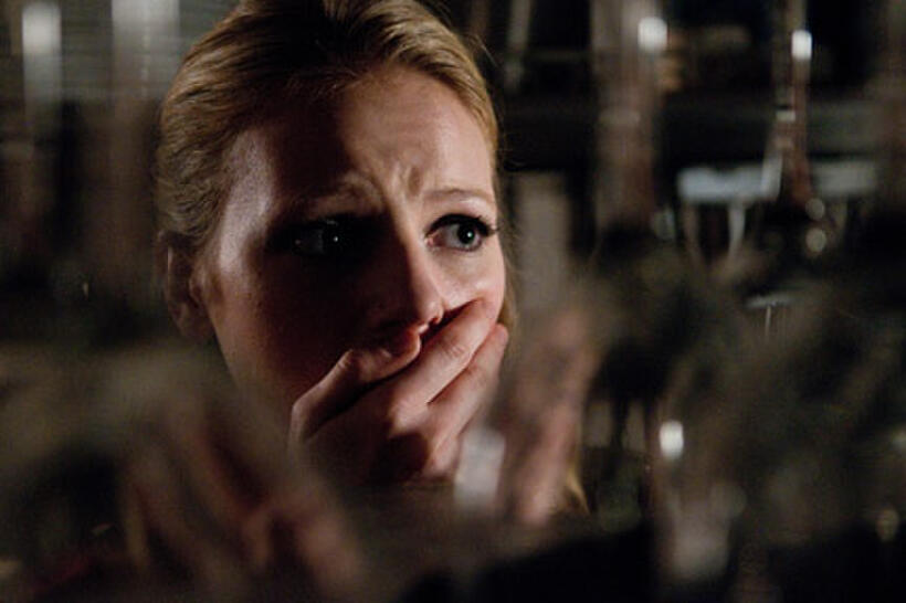 Emma Bell as Molly in "Final Destination 5."