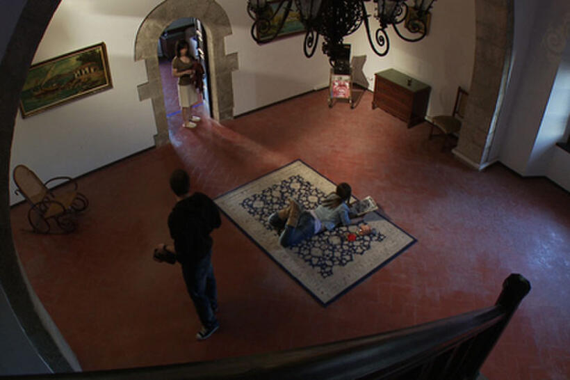 A scene from ``Atrocious.''