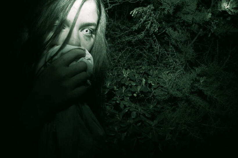 A scene from ``Atrocious.''