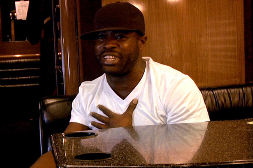 Black Thought in ``Beats Rhymes & Life: The Travels of a Tribe Called Quest.''