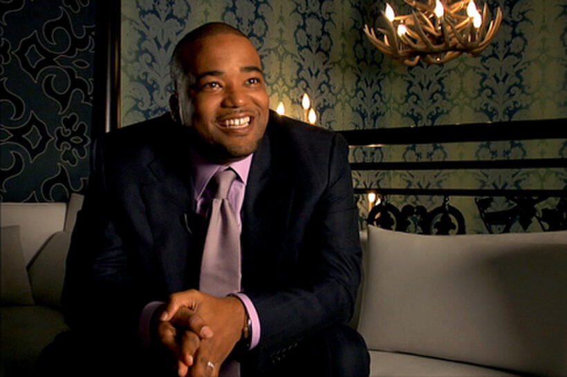 Chris Lightly in ``Beats Rhymes & Life: The Travels of a Tribe Called Quest.''