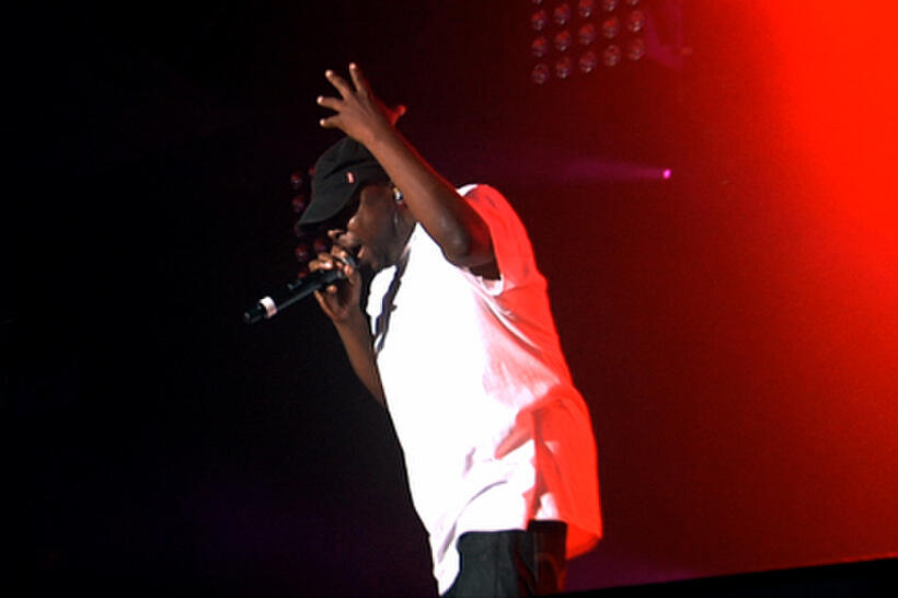 Phife Dawg in ``Beats Rhymes & Life: The Travels of a Tribe Called Quest.''