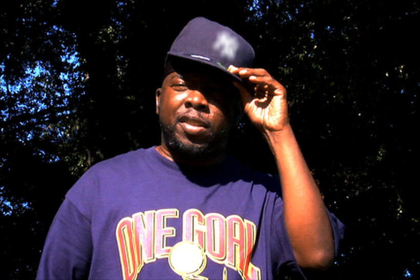 Phife Dawg in ``Beats Rhymes & Life: The Travels of a Tribe Called Quest.''